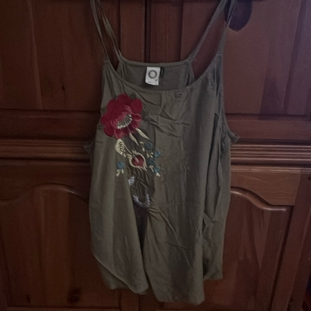 Anthropologie tank